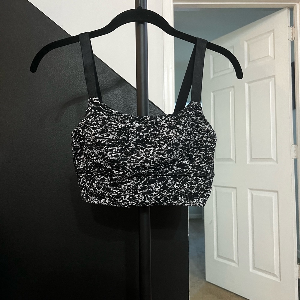Marled Sports Bra
